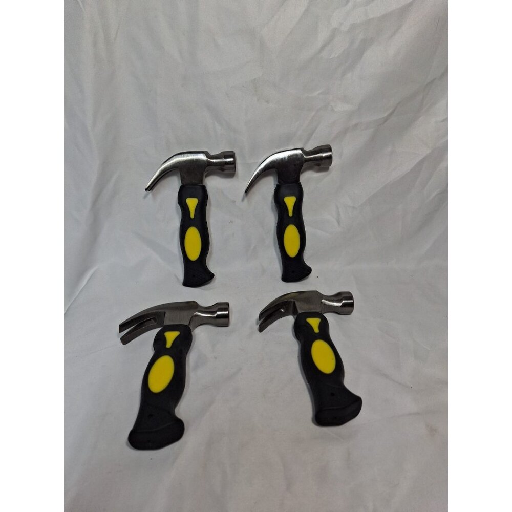 4 Steel Grip 2265817 Forged Steel Drilling Stubby Hammers